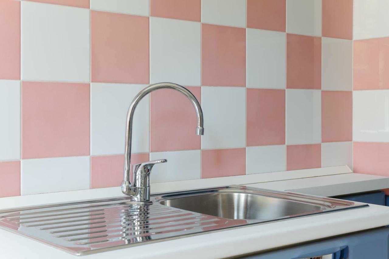 Sant'Orsola Colorful Huge Apartment Bologna Luaran gambar