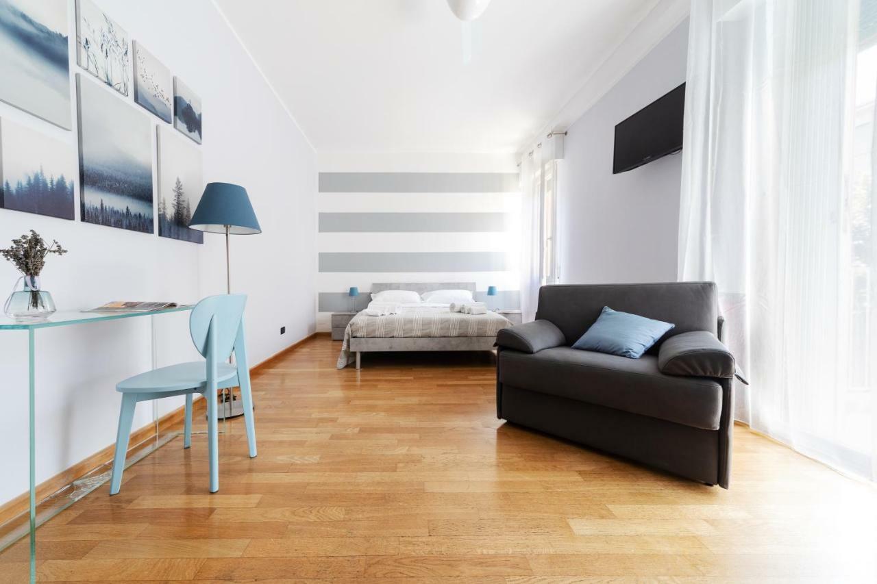 Sant'Orsola Colorful Huge Apartment Bologna Luaran gambar