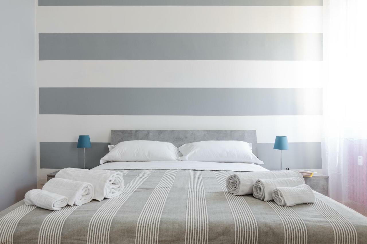 Sant'Orsola Colorful Huge Apartment Bologna Luaran gambar
