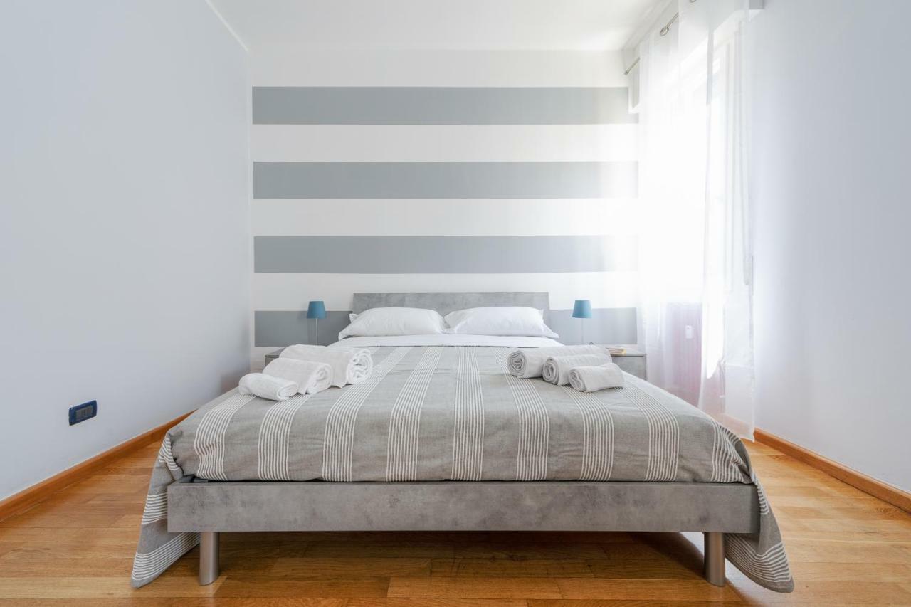 Sant'Orsola Colorful Huge Apartment Bologna Luaran gambar