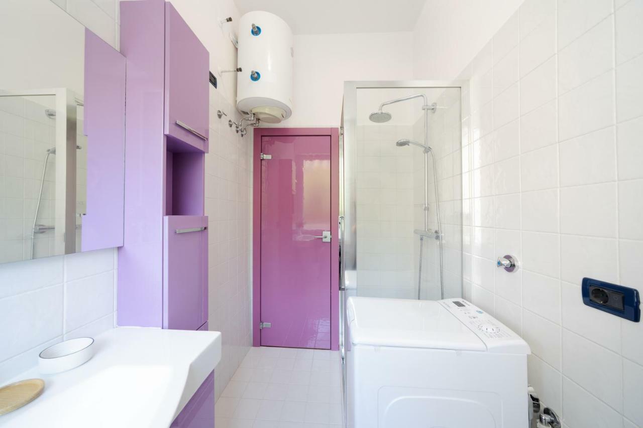 Sant'Orsola Colorful Huge Apartment Bologna Luaran gambar